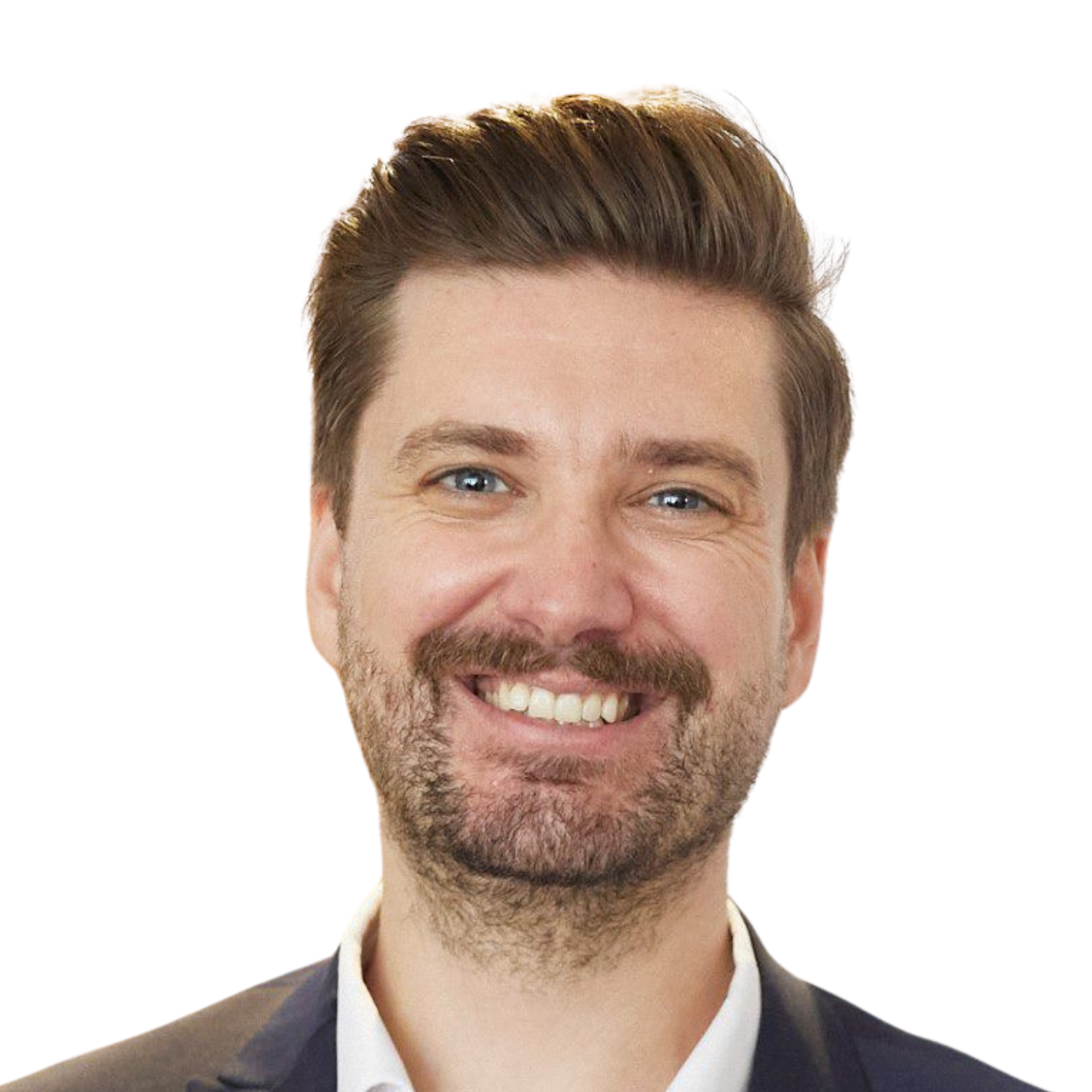 Dr. Simon Stepien